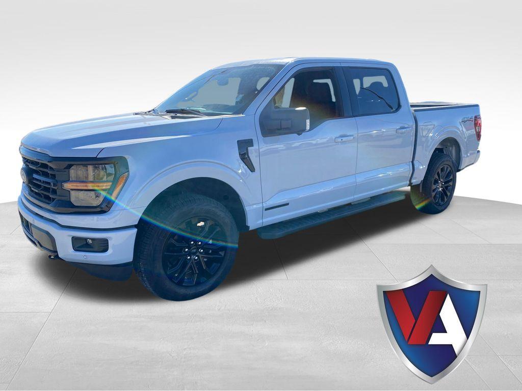 new 2025 Ford F-150 car, priced at $61,850