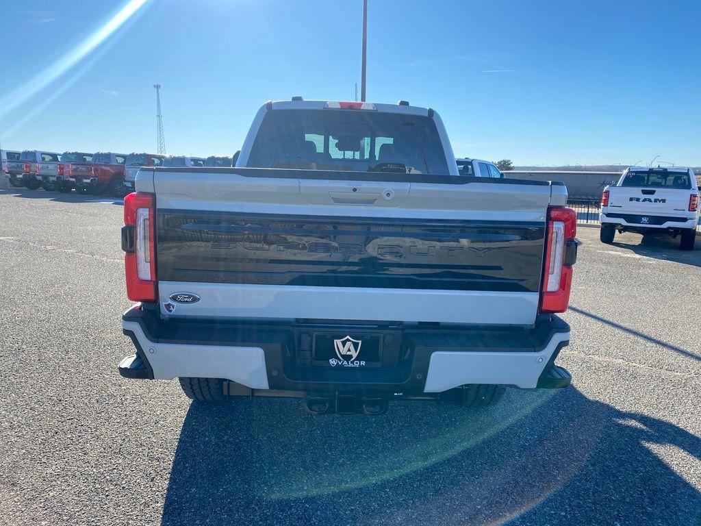 new 2026 Ford F-250 car, priced at $88,500