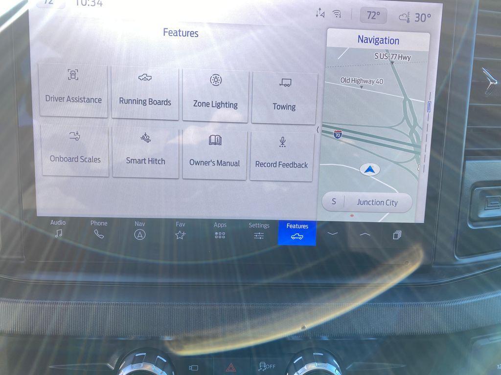 new 2026 Ford F-250 car, priced at $88,500