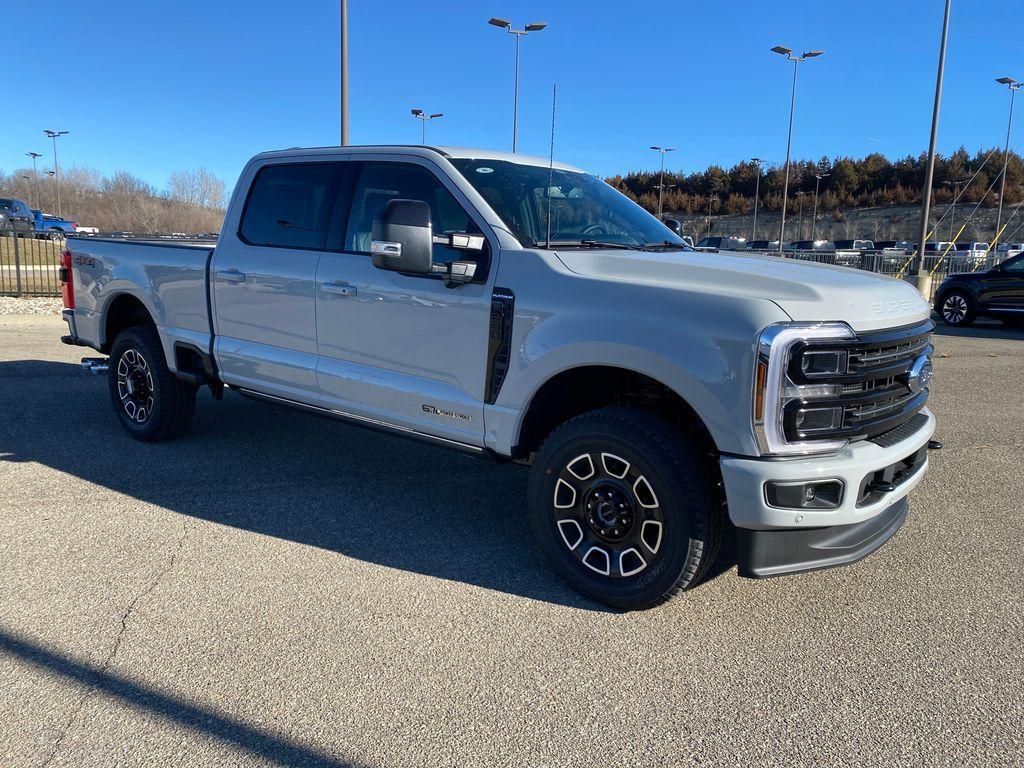 new 2026 Ford F-250 car, priced at $88,500