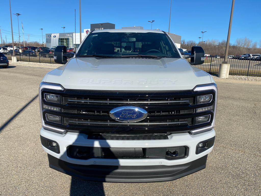 new 2026 Ford F-250 car, priced at $88,500