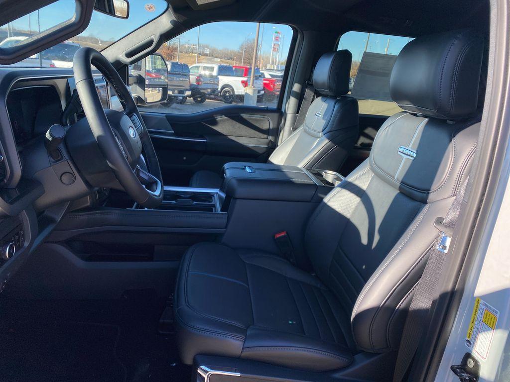 new 2026 Ford F-250 car, priced at $88,500