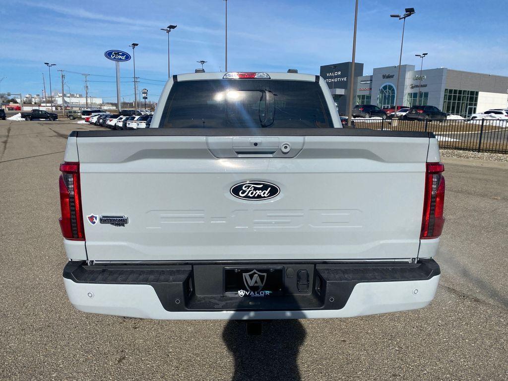 new 2026 Ford F-150 car, priced at $65,270