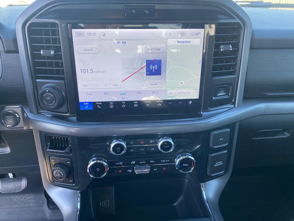 new 2026 Ford F-150 car, priced at $65,270