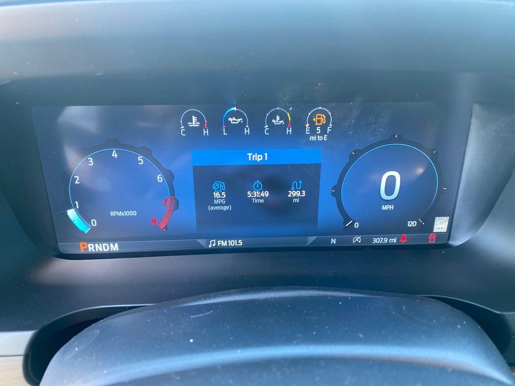 new 2026 Ford F-150 car, priced at $65,270