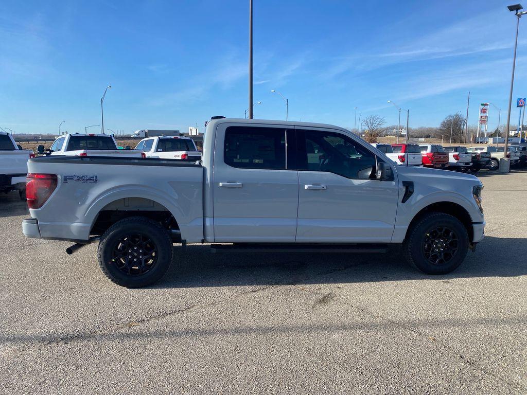 new 2026 Ford F-150 car, priced at $65,270