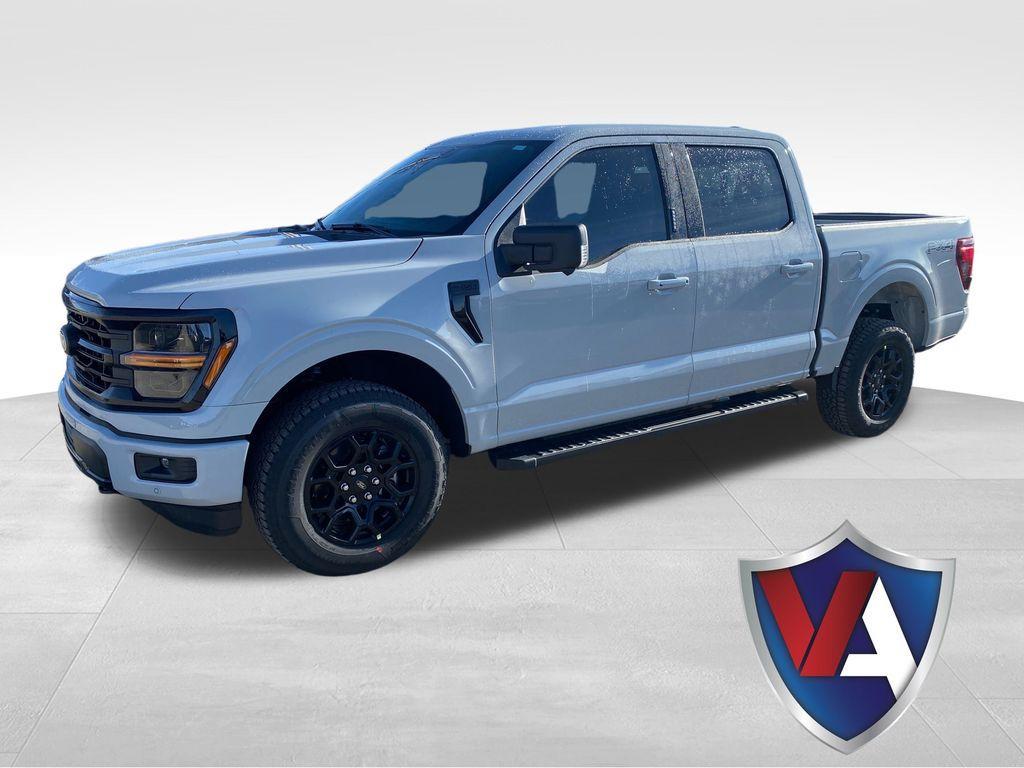 new 2026 Ford F-150 car, priced at $65,270