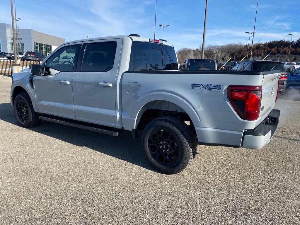 new 2026 Ford F-150 car, priced at $65,270