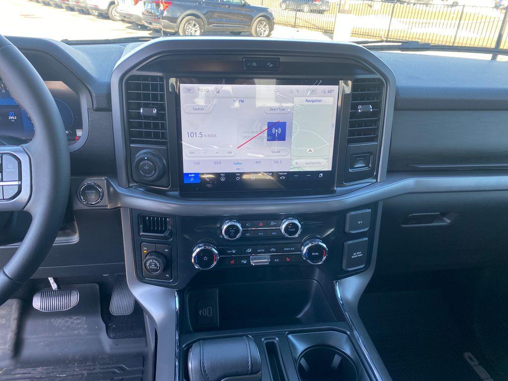 new 2026 Ford F-150 car, priced at $65,270