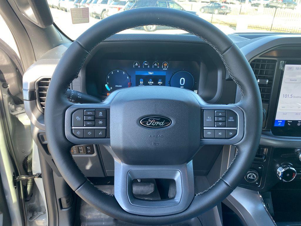 new 2026 Ford F-150 car, priced at $65,270