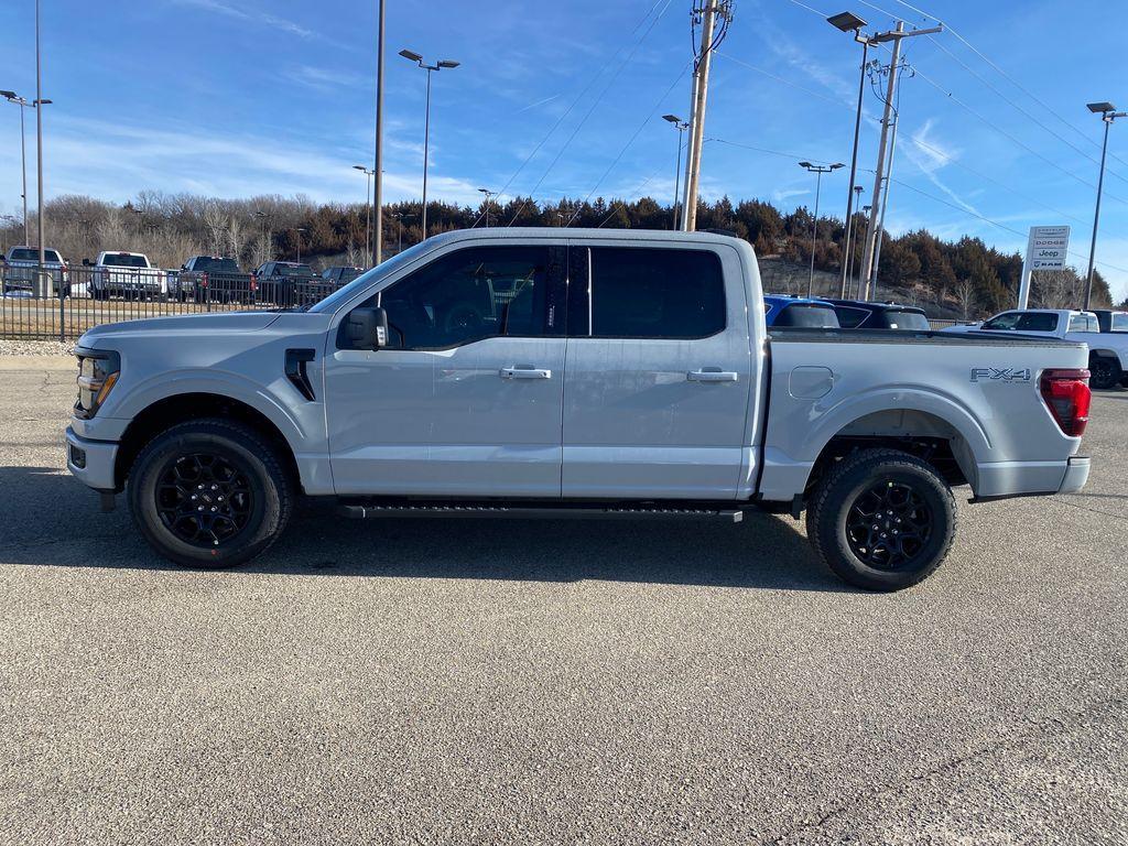 new 2026 Ford F-150 car, priced at $65,270
