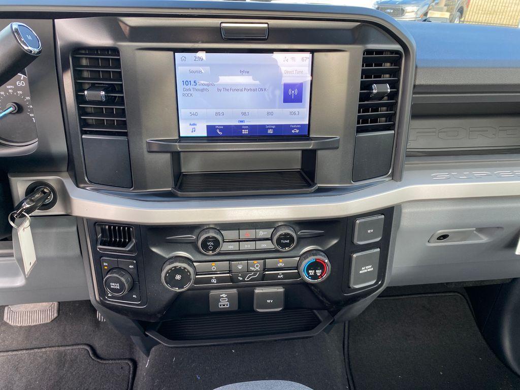 new 2026 Ford F-350 car, priced at $54,500