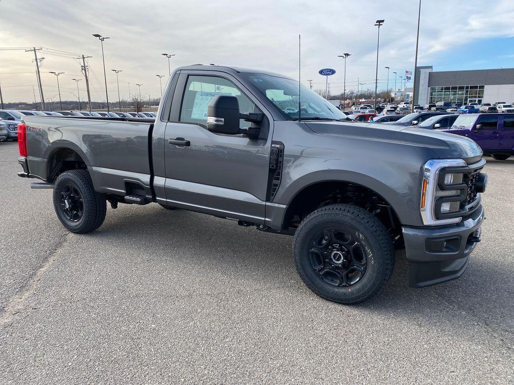 new 2026 Ford F-350 car, priced at $54,500