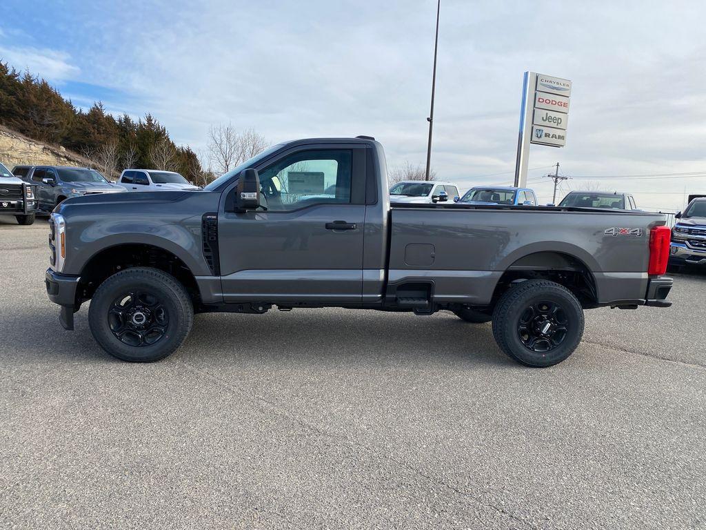 new 2026 Ford F-350 car, priced at $54,500