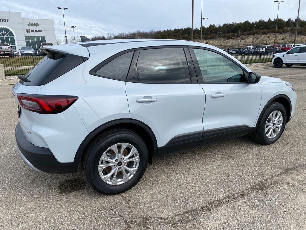 new 2026 Ford Escape car, priced at $34,735