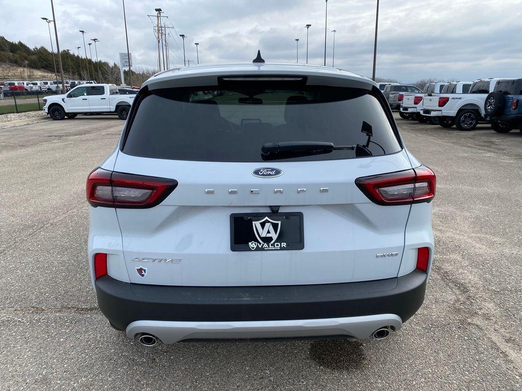 new 2026 Ford Escape car, priced at $34,735