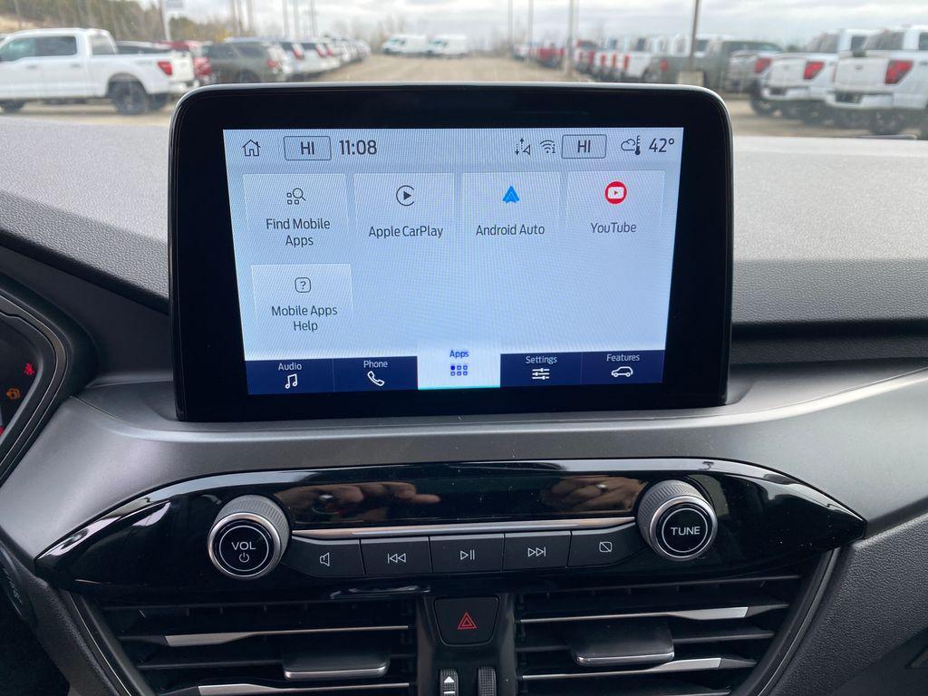 new 2026 Ford Escape car, priced at $34,735