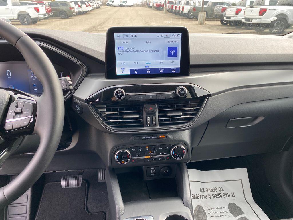 new 2026 Ford Escape car, priced at $34,735