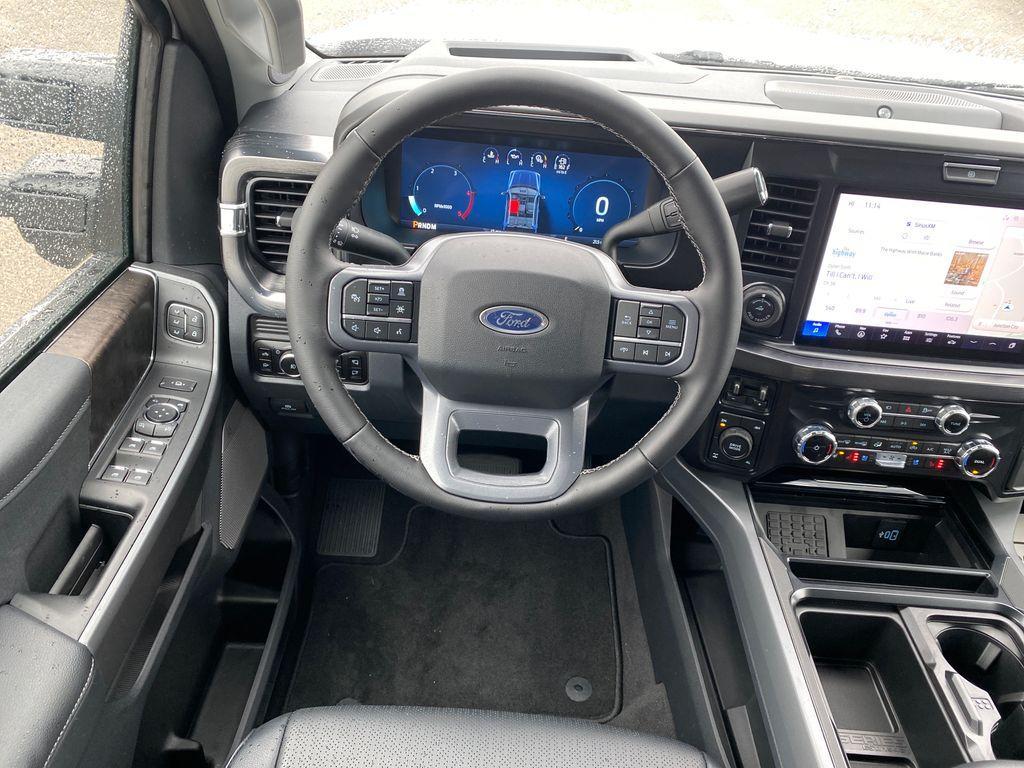 new 2026 Ford F-250 car, priced at $86,500