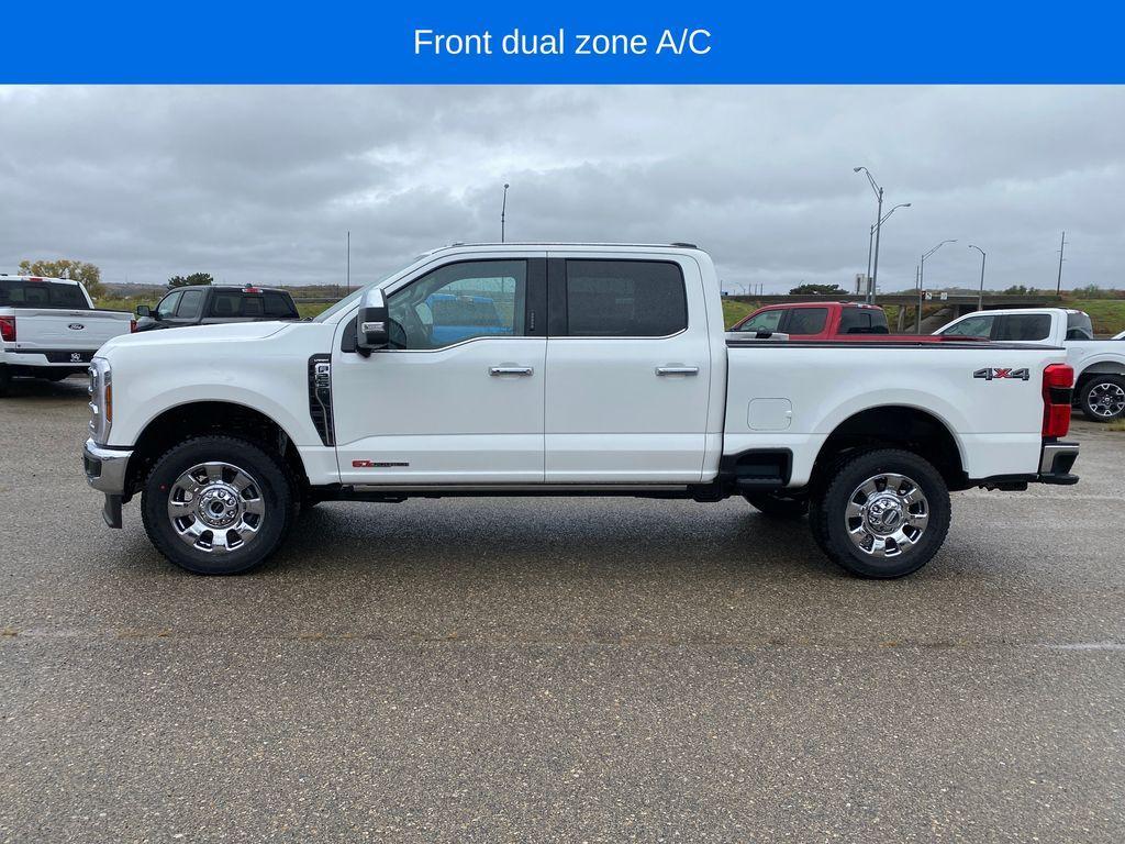 new 2026 Ford F-250 car, priced at $86,500