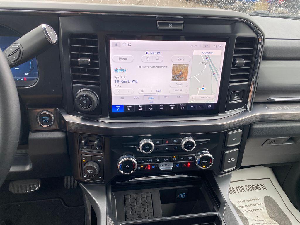 new 2026 Ford F-250 car, priced at $86,500