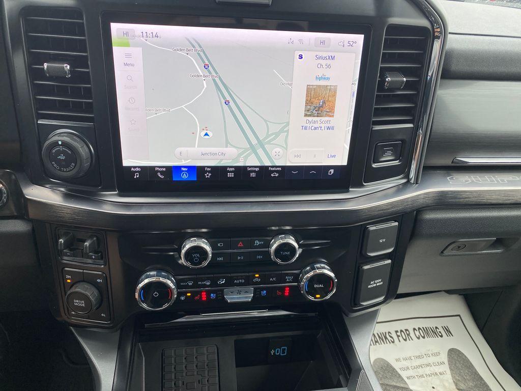 new 2026 Ford F-250 car, priced at $86,500