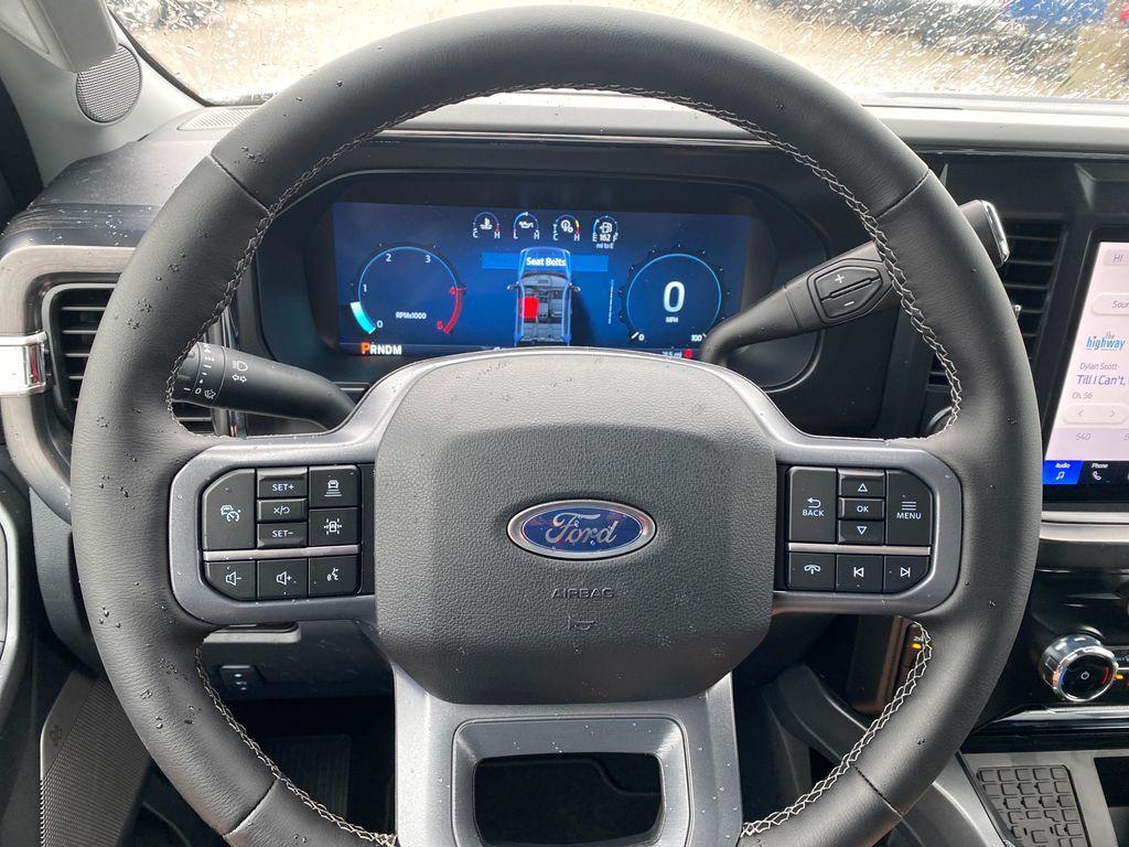 new 2026 Ford F-250 car, priced at $86,500