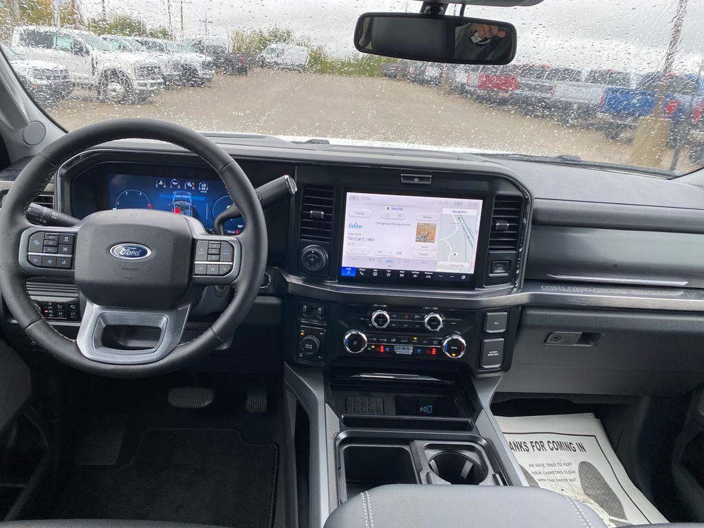 new 2026 Ford F-250 car, priced at $86,500