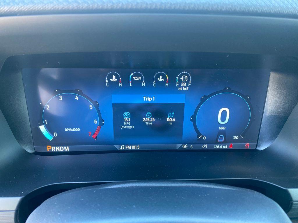 new 2025 Ford F-150 car, priced at $52,830