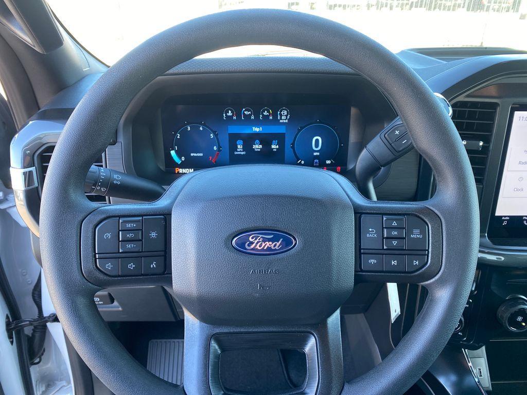 new 2025 Ford F-150 car, priced at $52,830