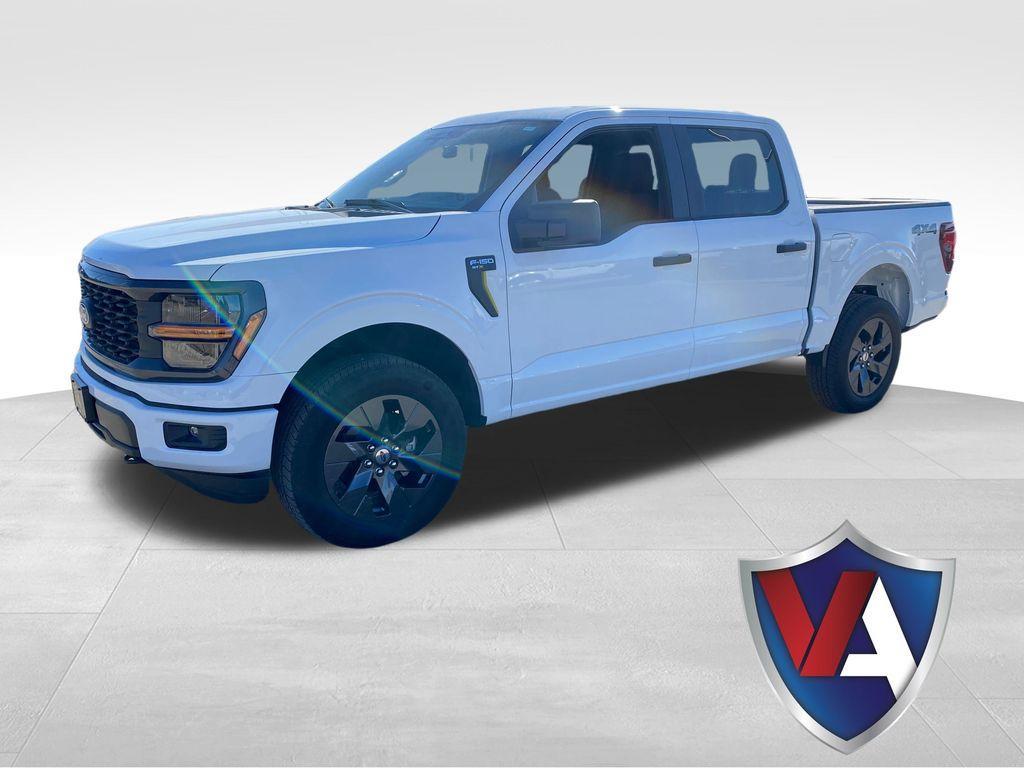 new 2025 Ford F-150 car, priced at $52,830