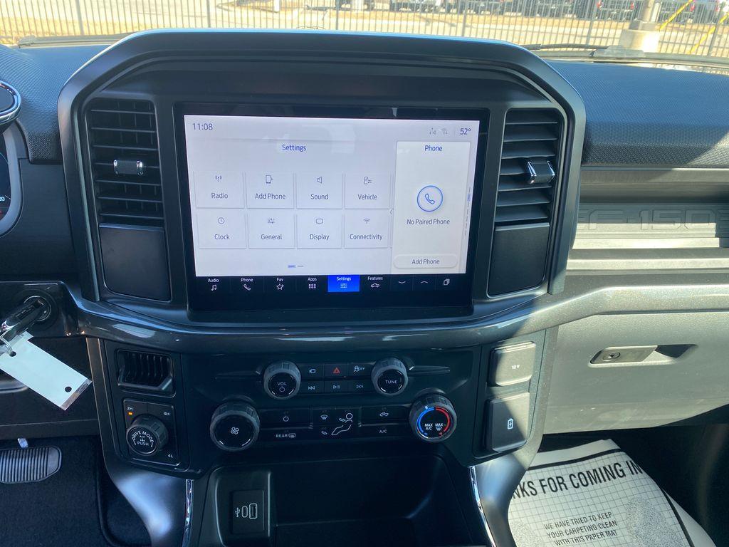 new 2025 Ford F-150 car, priced at $52,830