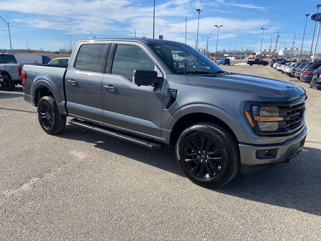 new 2026 Ford F-150 car, priced at $65,240
