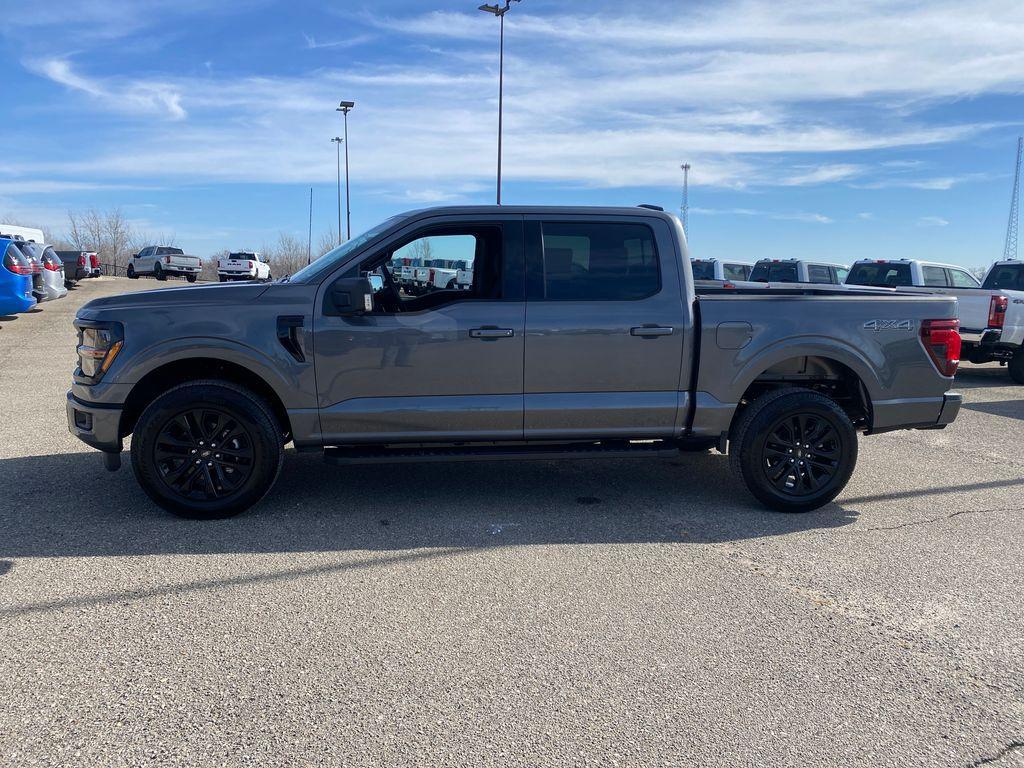 new 2026 Ford F-150 car, priced at $65,240