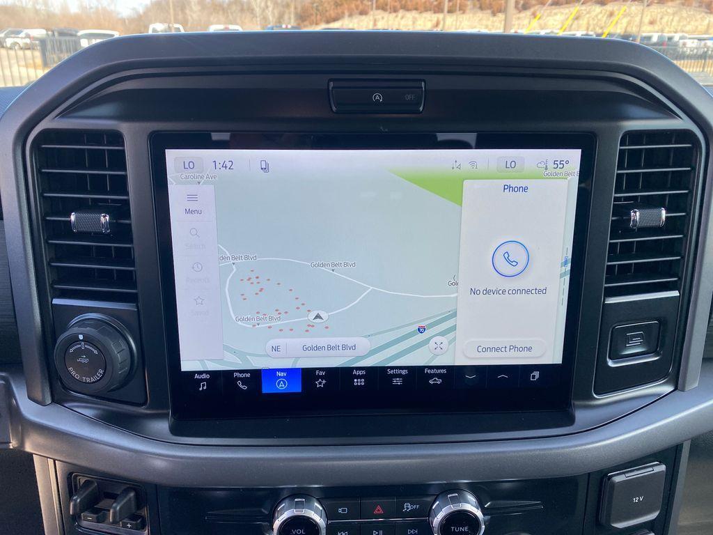 new 2026 Ford F-150 car, priced at $65,240