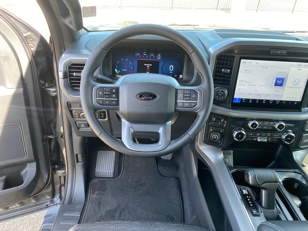 new 2026 Ford F-150 car, priced at $65,240