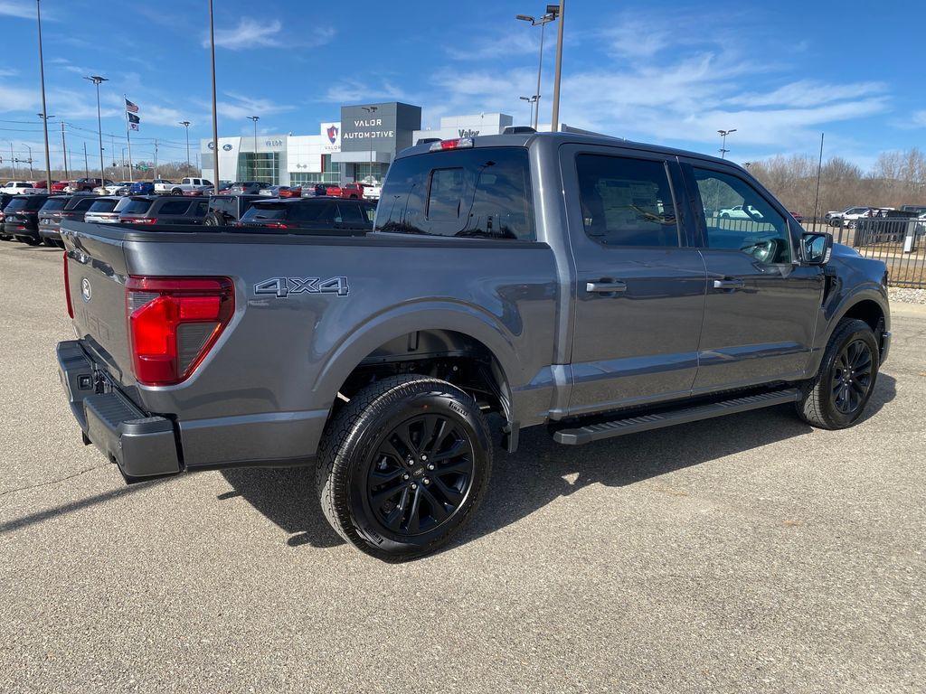 new 2026 Ford F-150 car, priced at $65,240