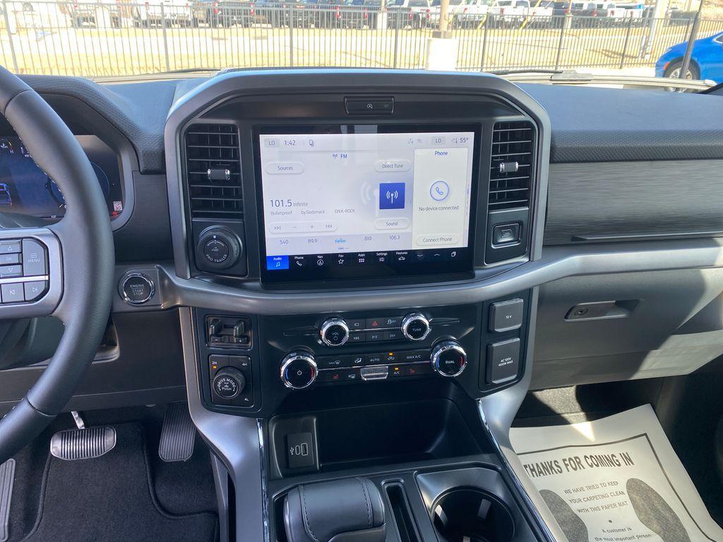 new 2026 Ford F-150 car, priced at $65,240