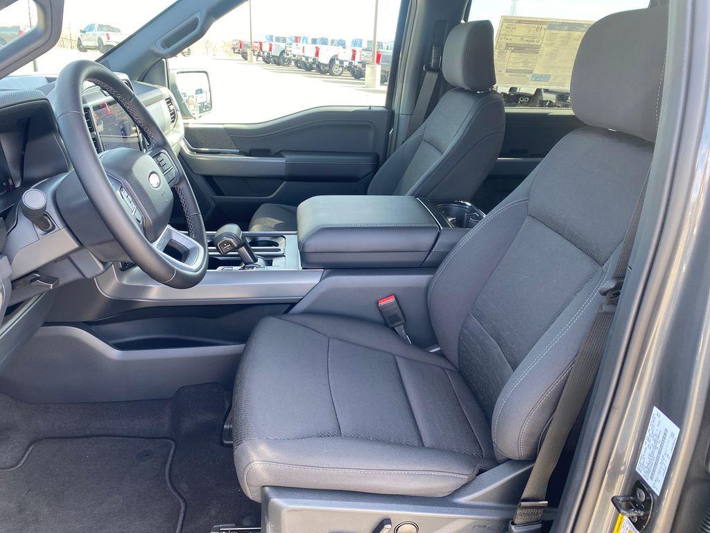 new 2026 Ford F-150 car, priced at $65,240