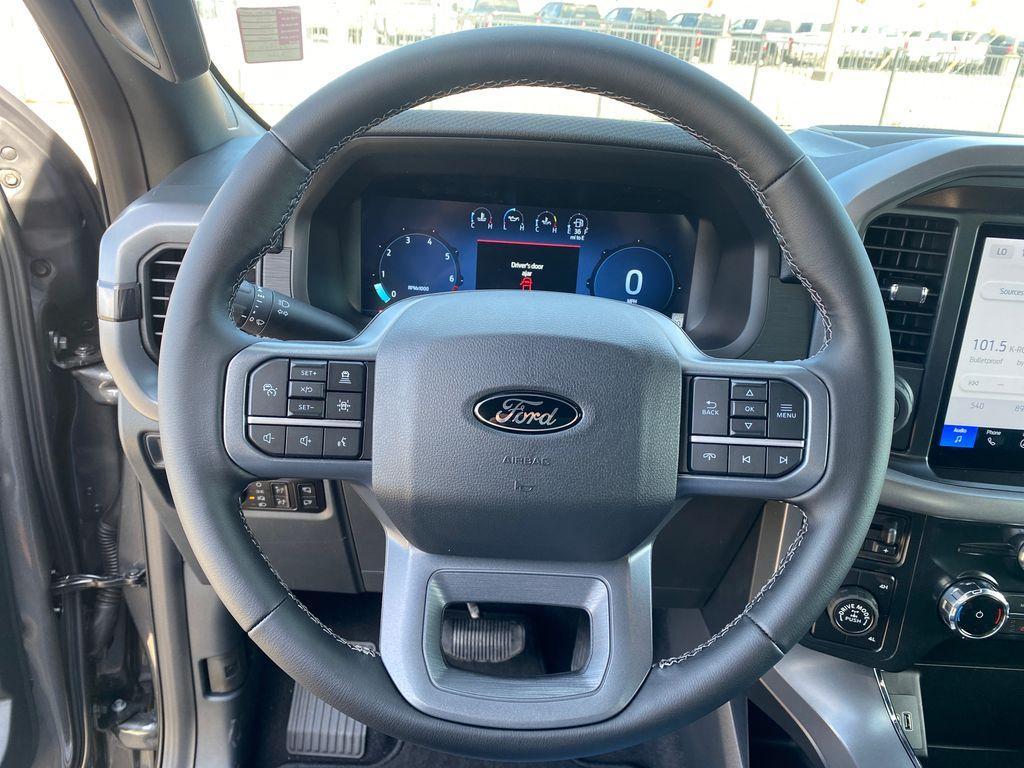 new 2026 Ford F-150 car, priced at $65,240