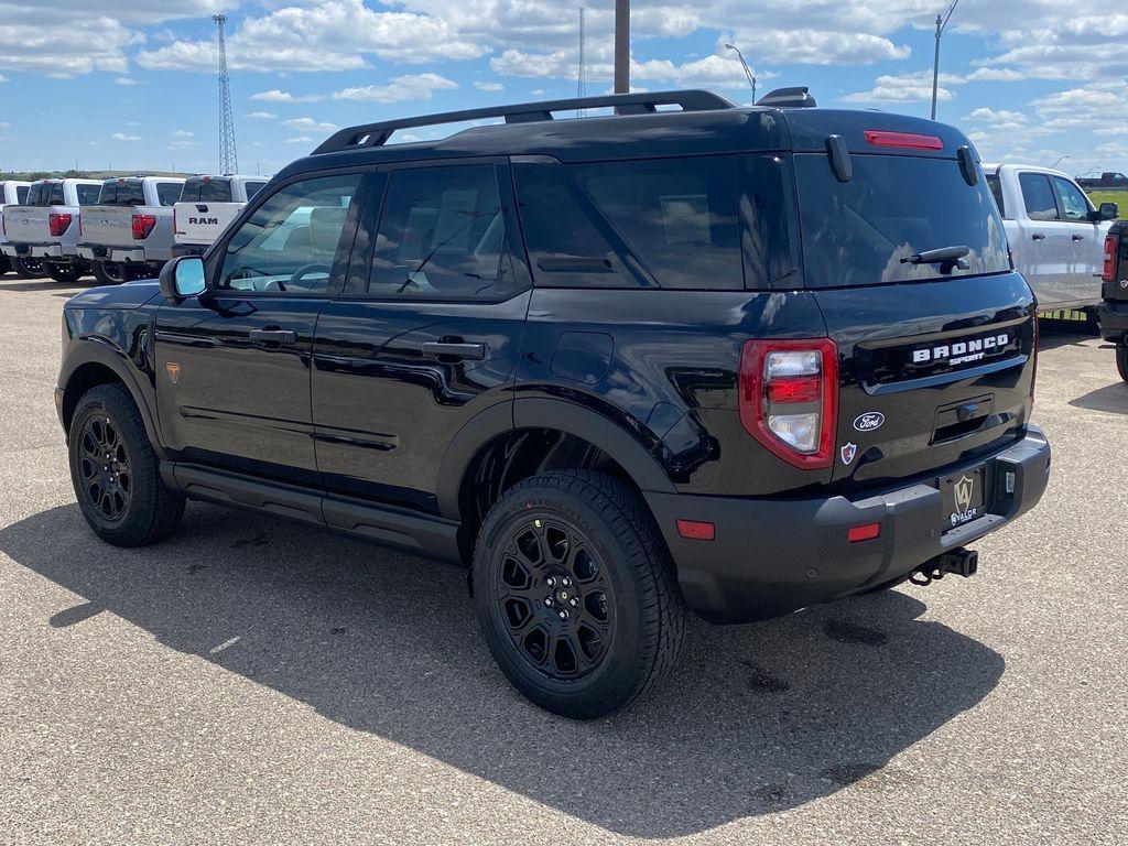 new 2026 Ford Bronco Sport car, priced at $41,754