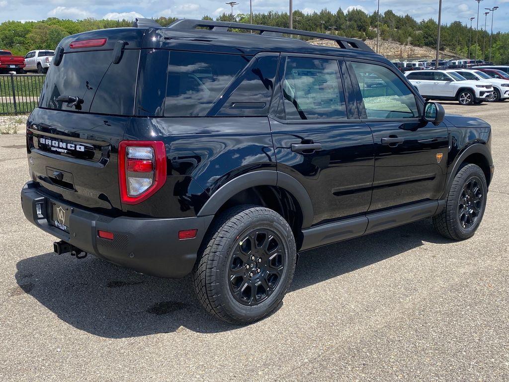 new 2026 Ford Bronco Sport car, priced at $41,754