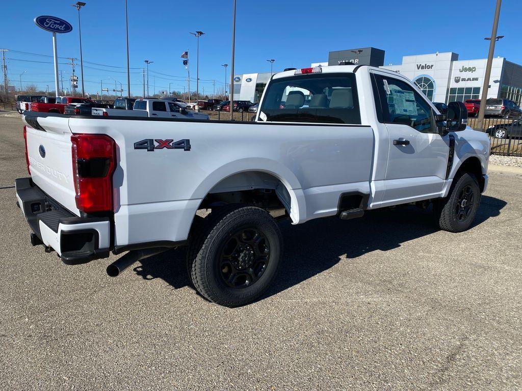 new 2026 Ford F-350 car, priced at $56,500