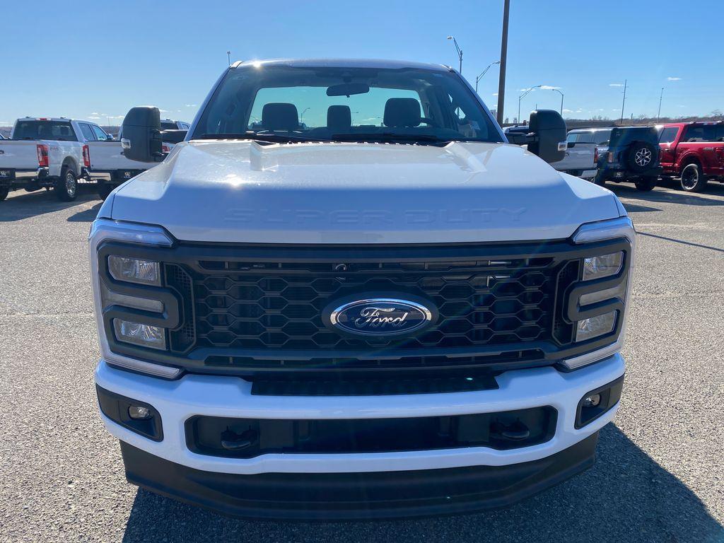 new 2026 Ford F-350 car, priced at $56,500
