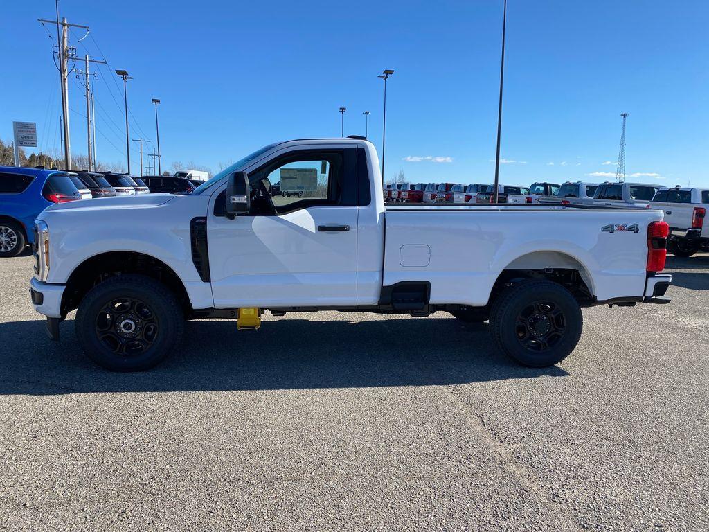 new 2026 Ford F-350 car, priced at $56,500