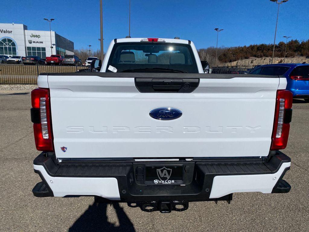 new 2026 Ford F-350 car, priced at $56,500