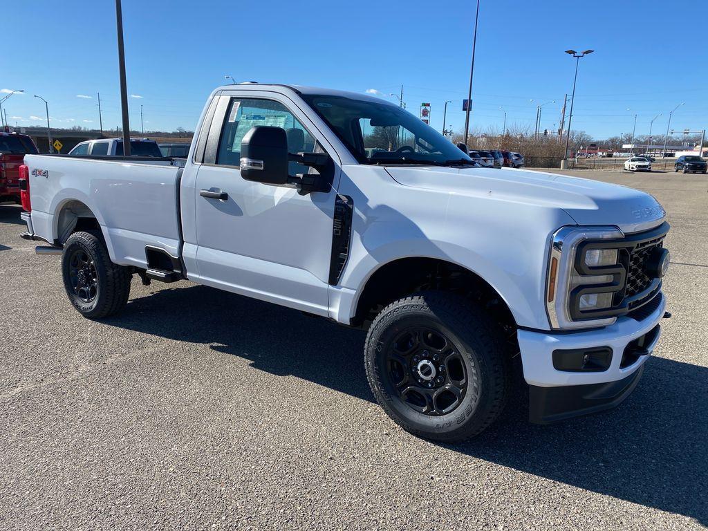new 2026 Ford F-350 car, priced at $56,500