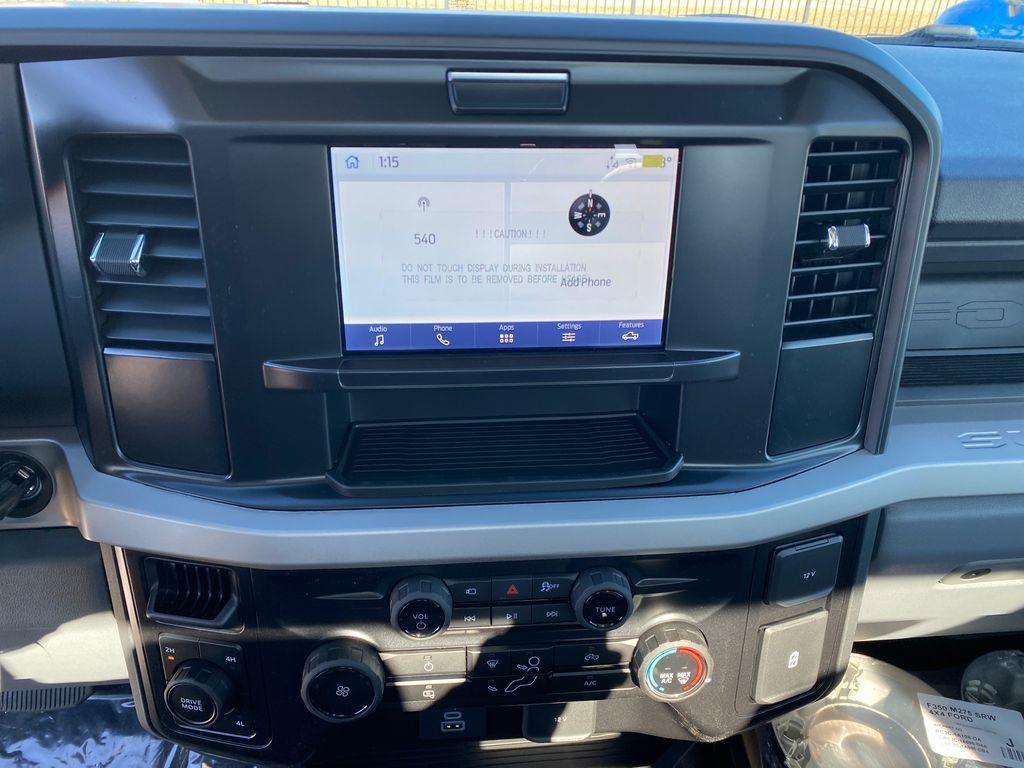 new 2026 Ford F-350 car, priced at $56,500