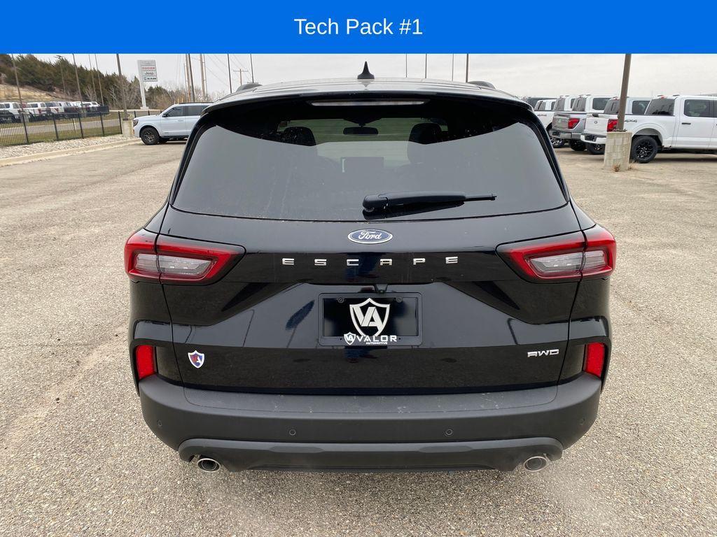 new 2026 Ford Escape car, priced at $36,575