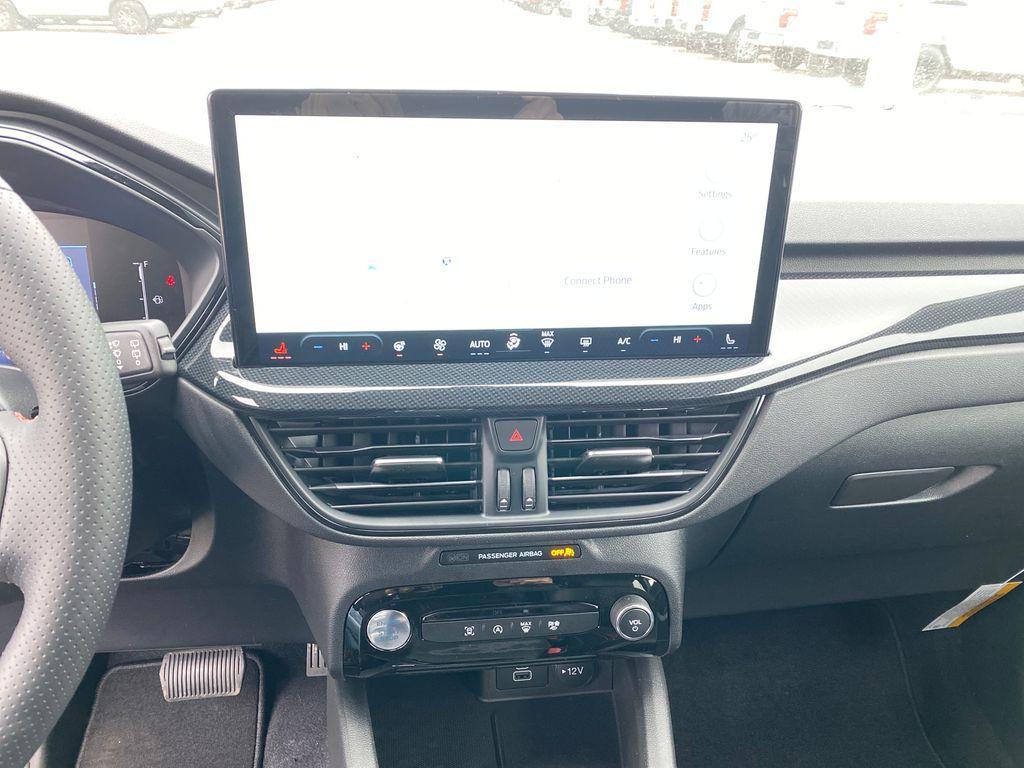 new 2026 Ford Escape car, priced at $36,575